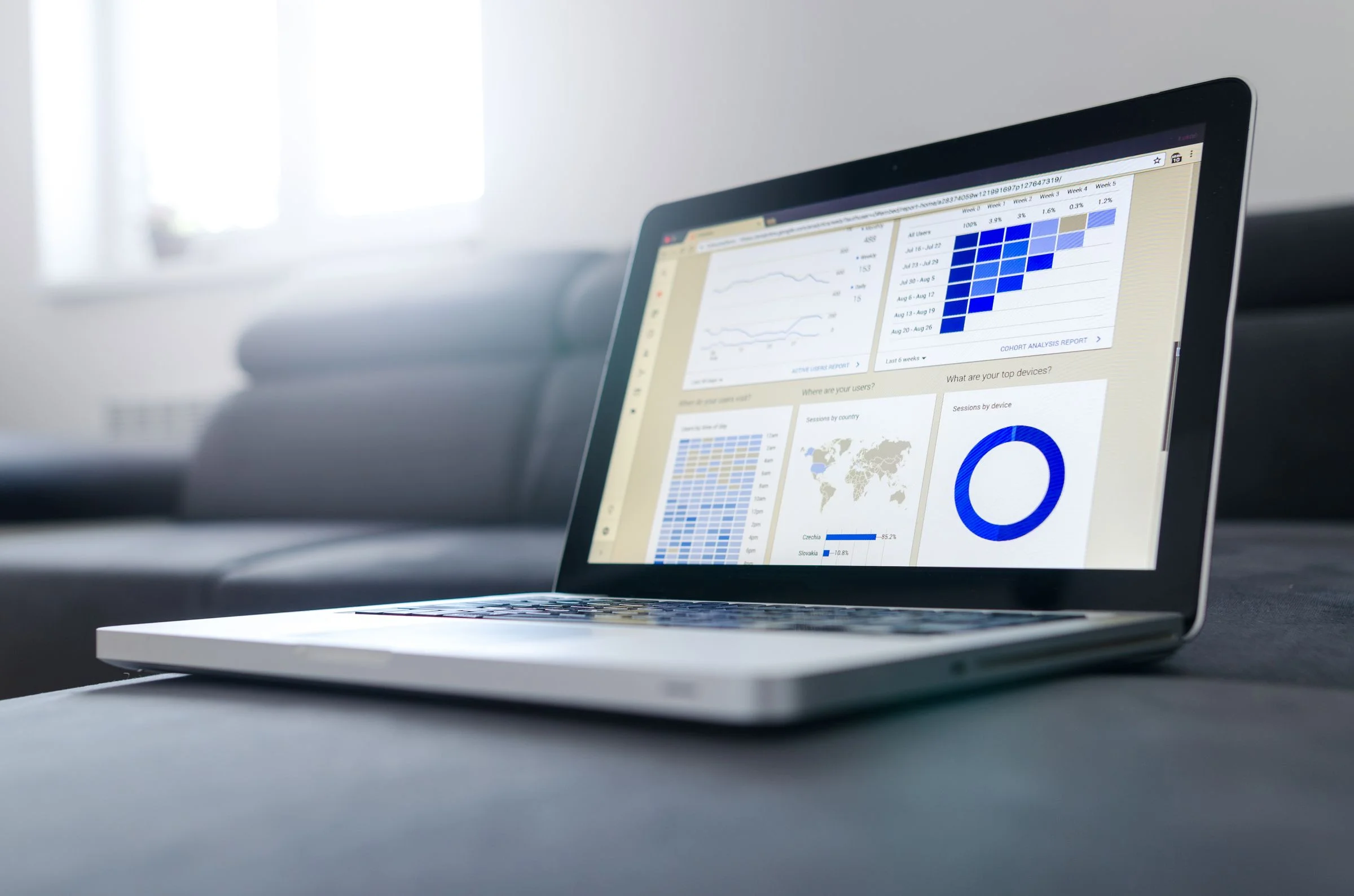 Plus que 30 jours pour migrer vers Google Analytics 4 !